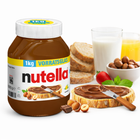 nutella  Haselnuss-Schokoaufstrich 1kg Vorratsglas