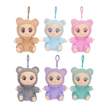 Onikuma Plush Keychain - Blind Box - 13 cm - 7 assorted designs - 1 piece