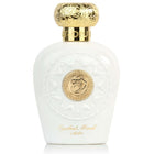 Lattafa Opulent Musk Eau de Parfum 100 ml – orientalischer Unisex-Duft mit Safran, Bernstein und Moschus