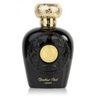Lattafa Opulent Oud Eau de Parfum 100 ml – orientalischer Unisex-Duft mit Safran, Agarholz und Vanille