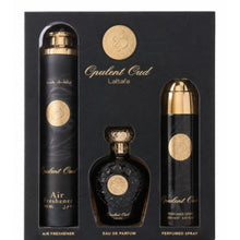 Opulent Oud Geschenkset Eau de Parfum – Orientalisch Gourmand