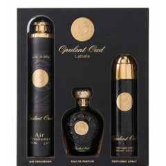Opulent Oud Geschenkset Eau de Parfum – Orientalisch Gourmand