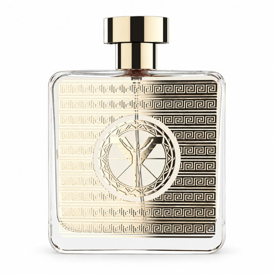 Carlo Colucci Opulenza for Her Eau de Parfum 100 ml – orientalisch-blumiger Damenduft mit Rose, Vanille und Amber