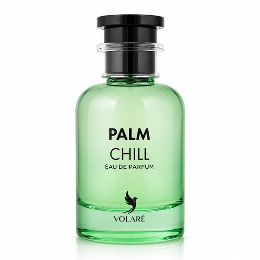 Volaré Palm Chill Eau de Parfum 100 ml – frisch-fruchtiger Unisex-Duft mit Zitrus, Mairose und Moschus – Bild 2