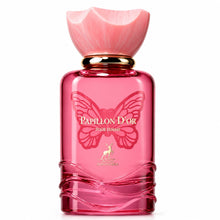 Papillon D'or Eau de Parfum – Fruchtig Gourmand