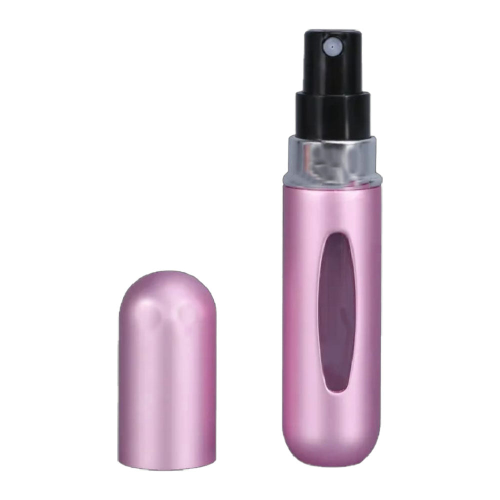 2x Parfum Sprühflasche Nachfüllbare Parfümzerstäuber Flasche 5ml