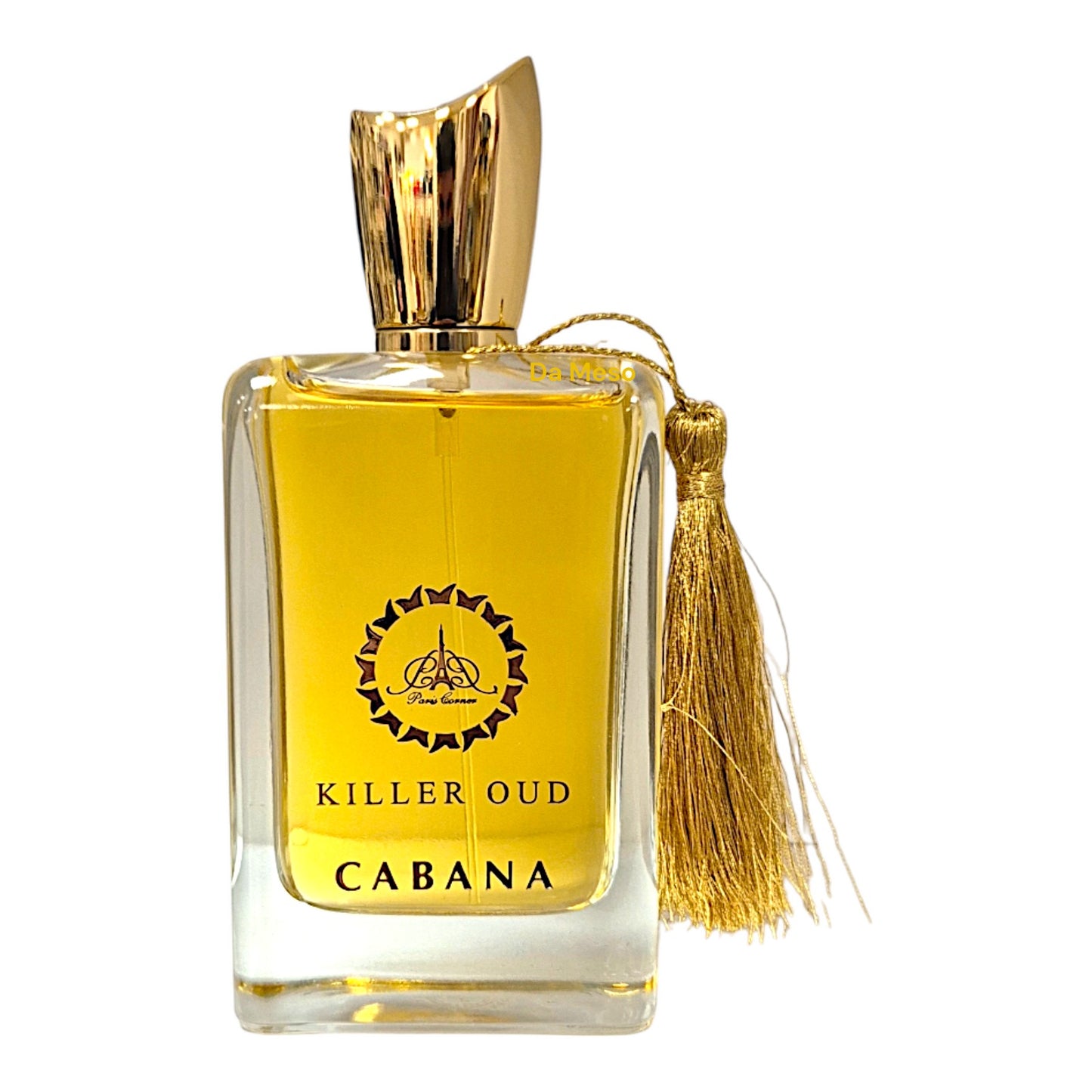 Paris Corner CABANA Killer Oud Eau de Parfum 100ml