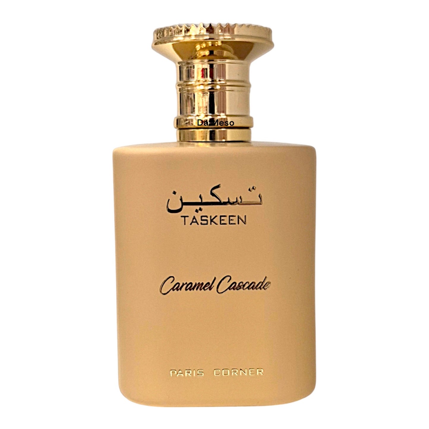 Paris Corner Taskeen Caramel Cascade Eau de Parfum 100ml