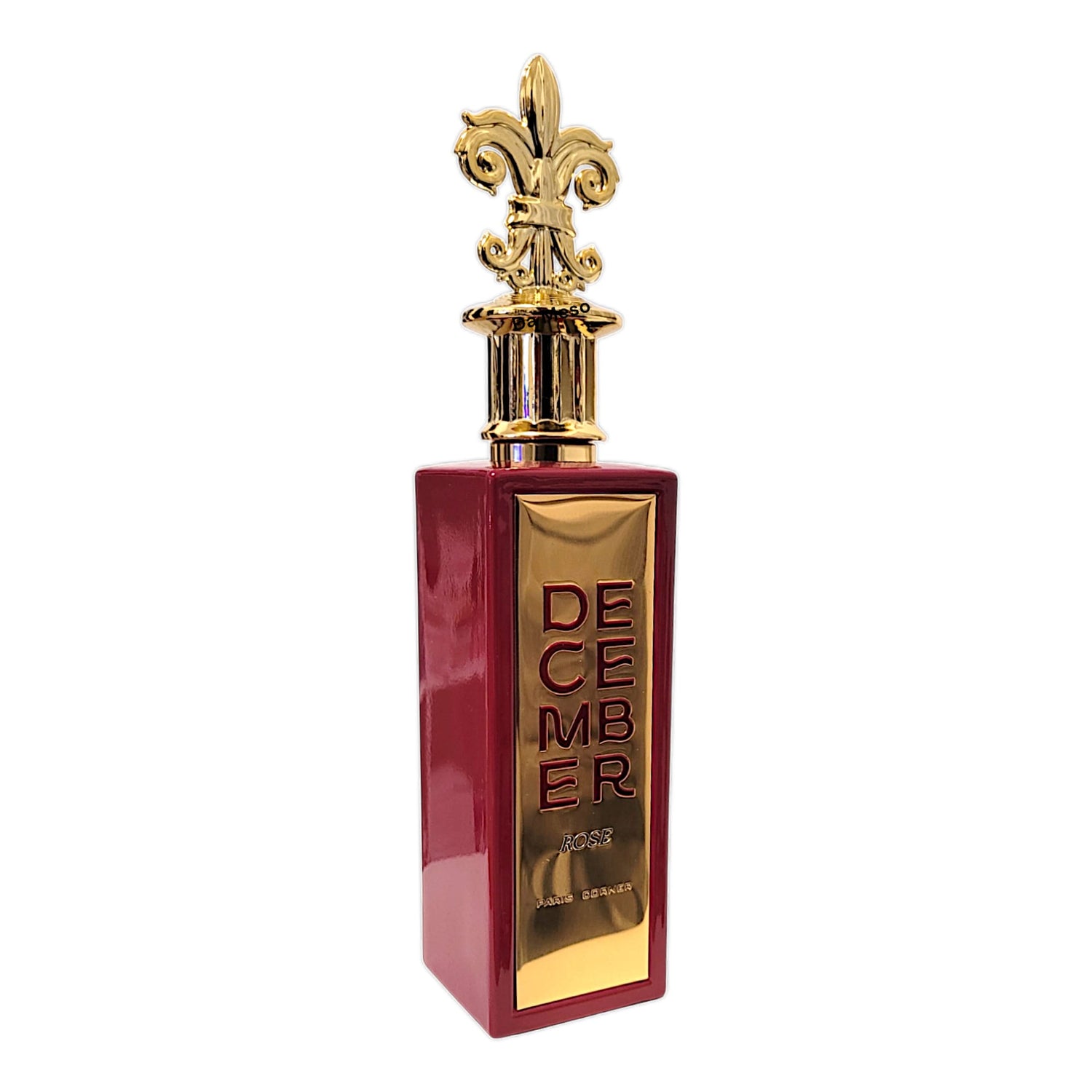 Paris Corner December Rose Eau de Parfum 100ml