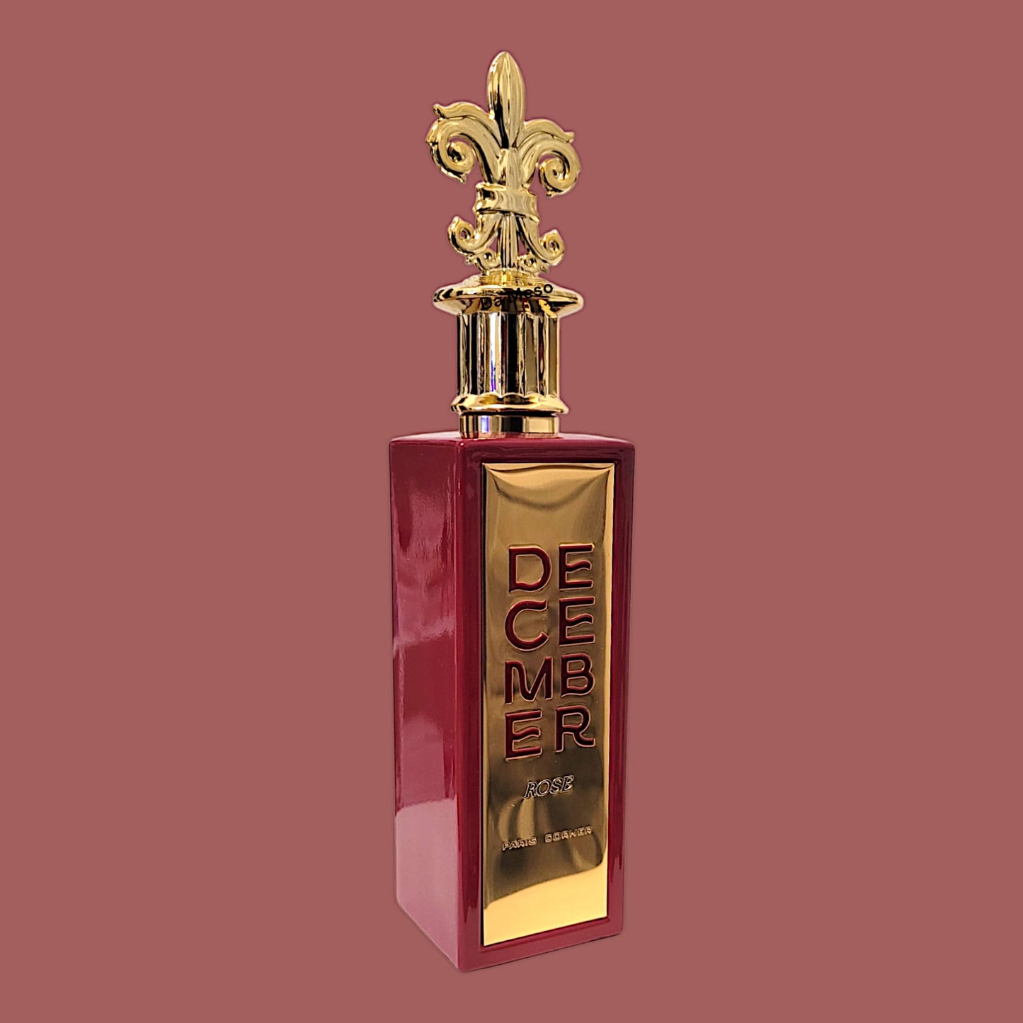 Paris Corner December Rose Eau de Parfum 100ml