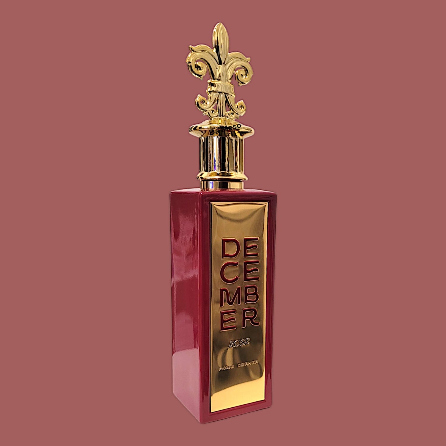 Paris Corner December Rose Eau de Parfum 100ml