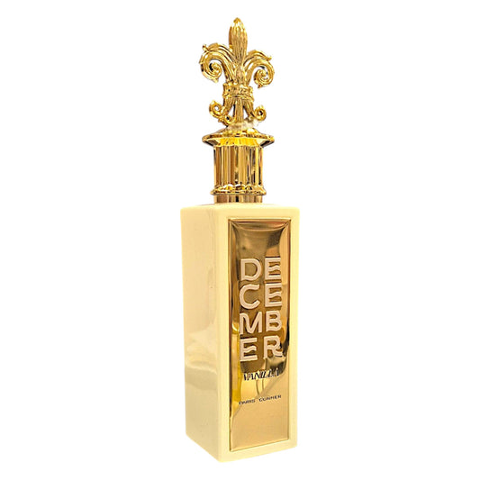 Paris Corner December Vanilla Eau de Parfum 85ml