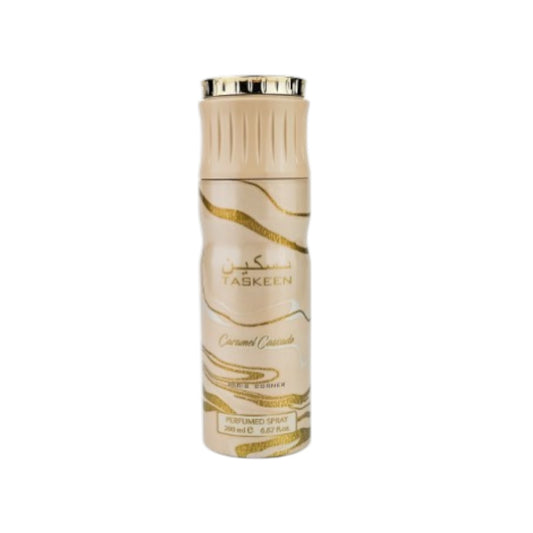 Paris Corner Taskeen Caramel Cascade Eau de Parfum 100ml