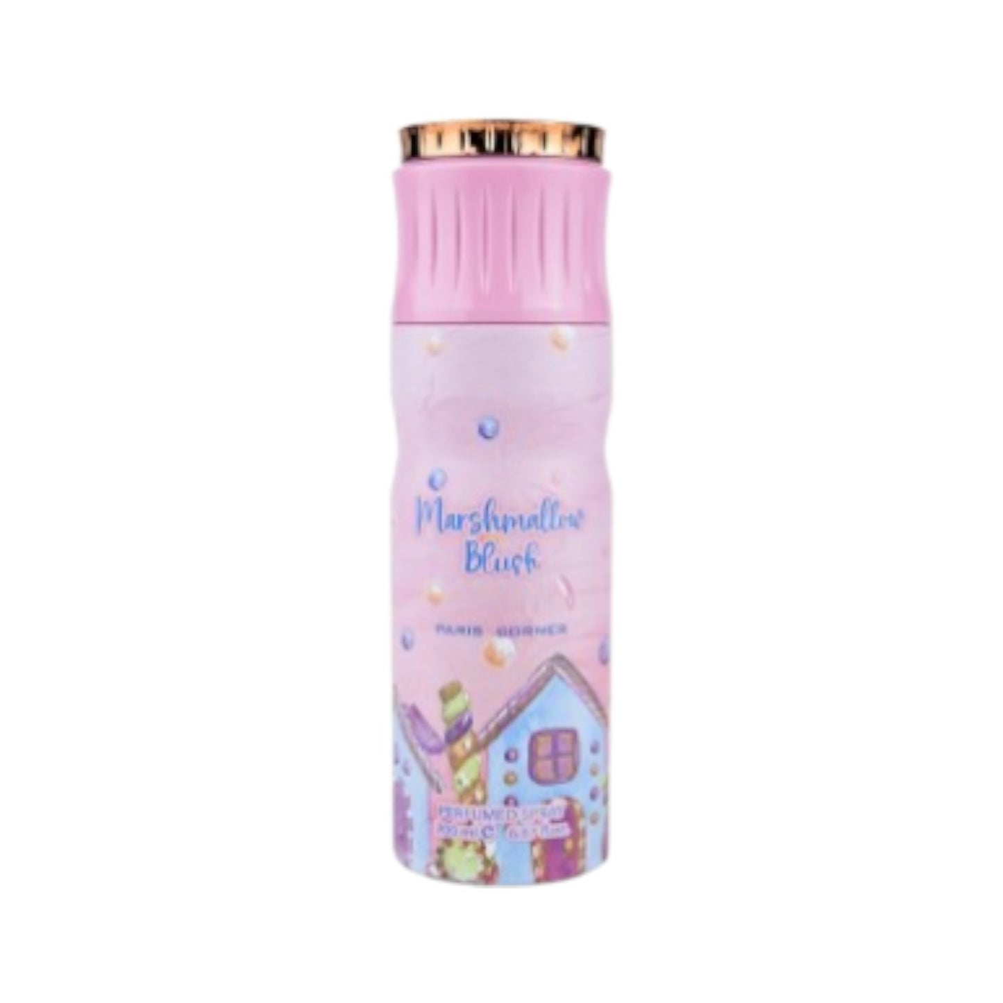 Paris Corner Marshmallow Blush Eau de Parfum- Deodorant