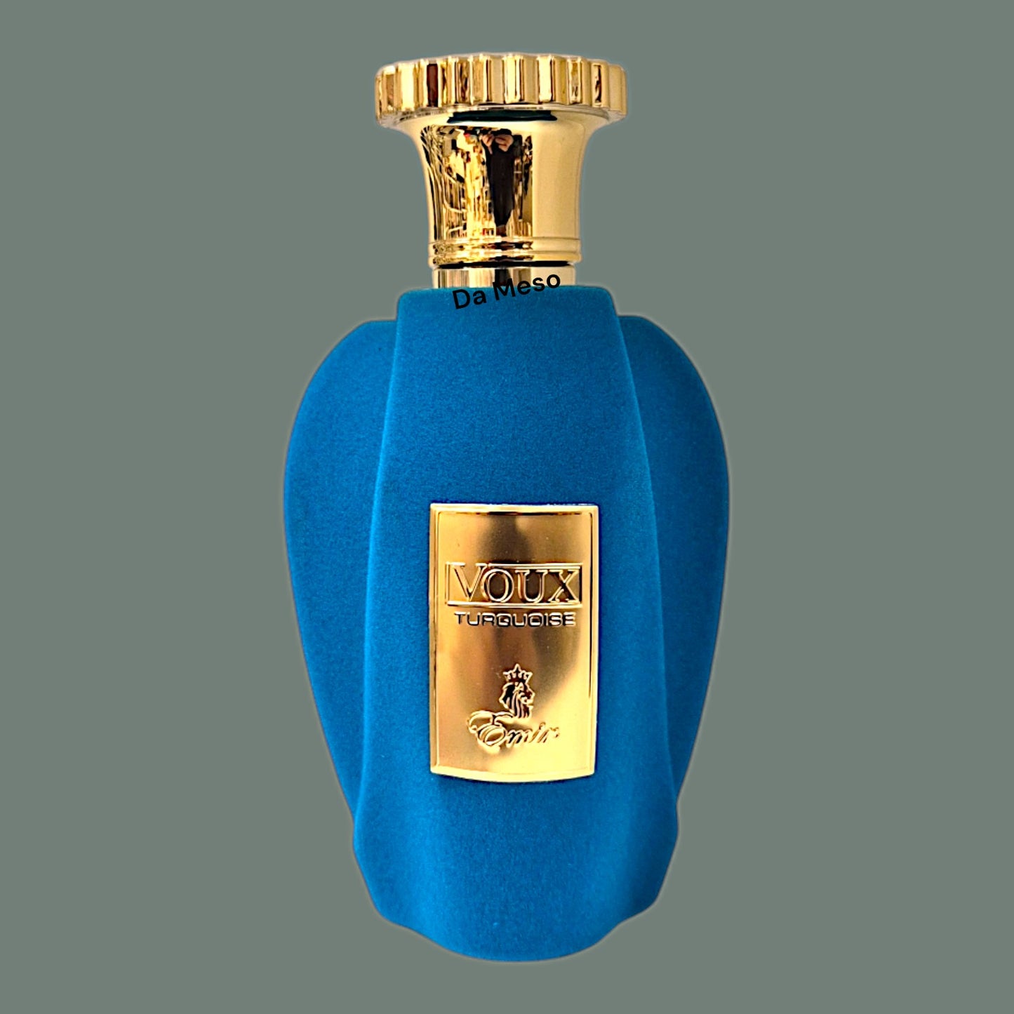 Paris Corner Emir Voux TURQUOISE Eau de Parfum 100m