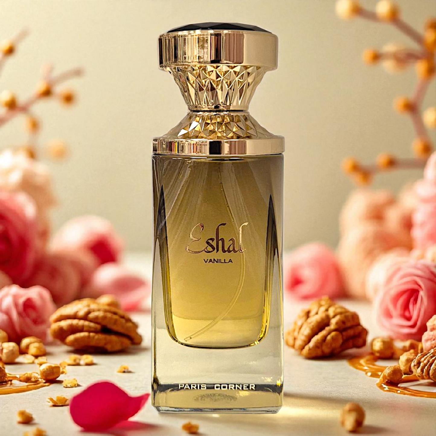 Paris Corner Eshal Vanilla Eau de Parfum 100ml