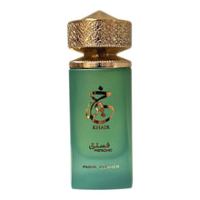 Paris Corner KHAIR Pistachio Eau de Parfum - Deodorant
