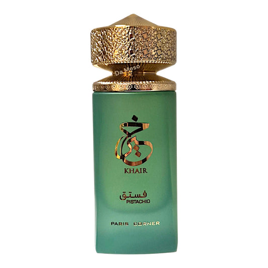 Paris Corner KHAIR Pistachio Eau de Parfum 100ml