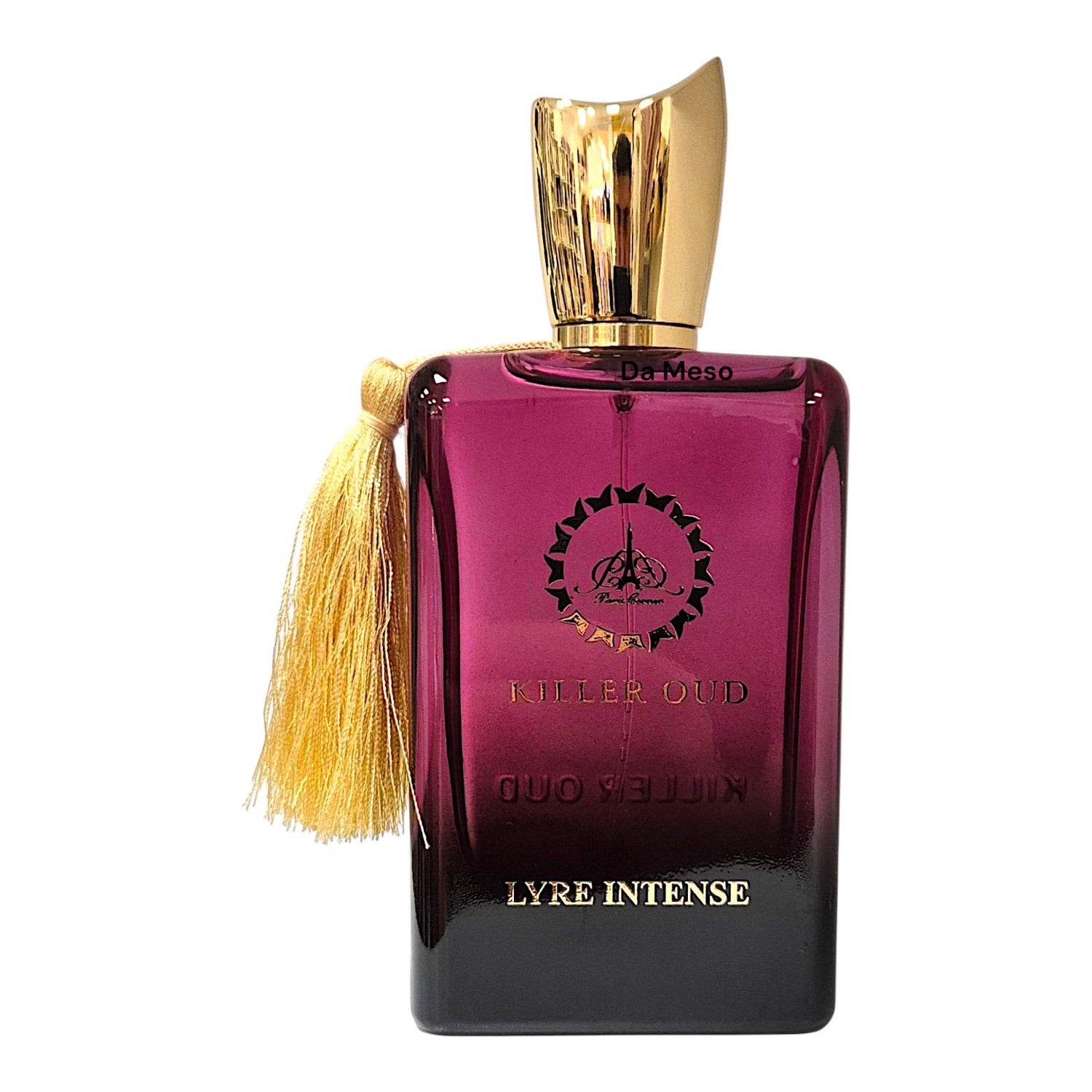 Paris Corner Killer Oud Lyre Intense Eau de Parfum 100 ml