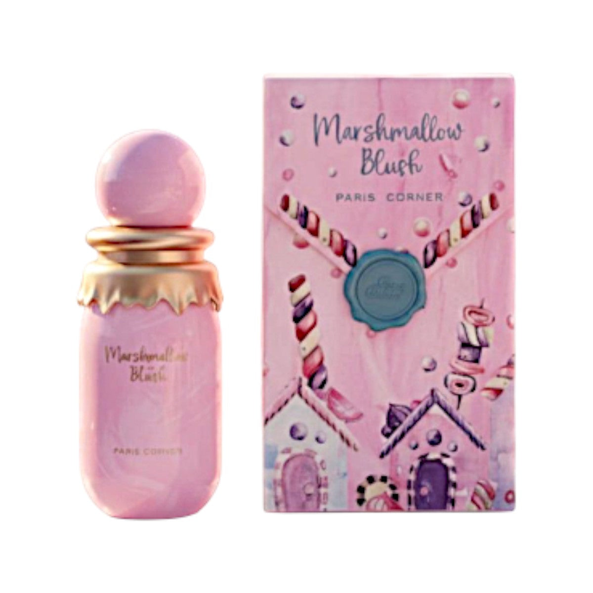 Paris Corner Marshmallow Blush Eau de Parfum