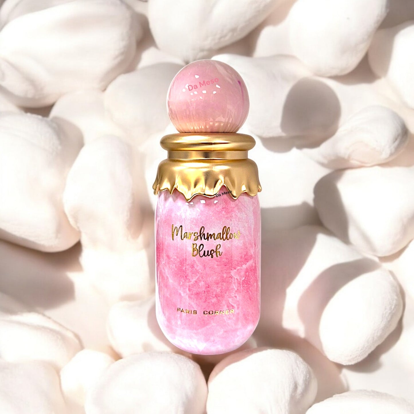 Paris Corner Marshmallow Blush Eau de Parfum 100ml