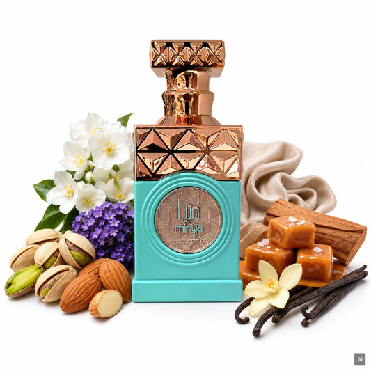 Paris Corner MINYA Eau de Parfum 100ml – Duftnoten