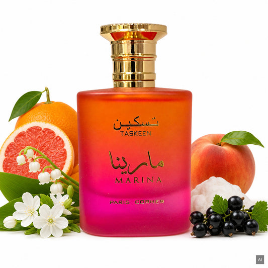 Paris Corner Taskeen Marina Eau de Parfum 100ml – Duftnoten