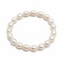 Perlenarmband elastisch Damen – Klassischer Armschmuck für Alltag & besondere Anlässe