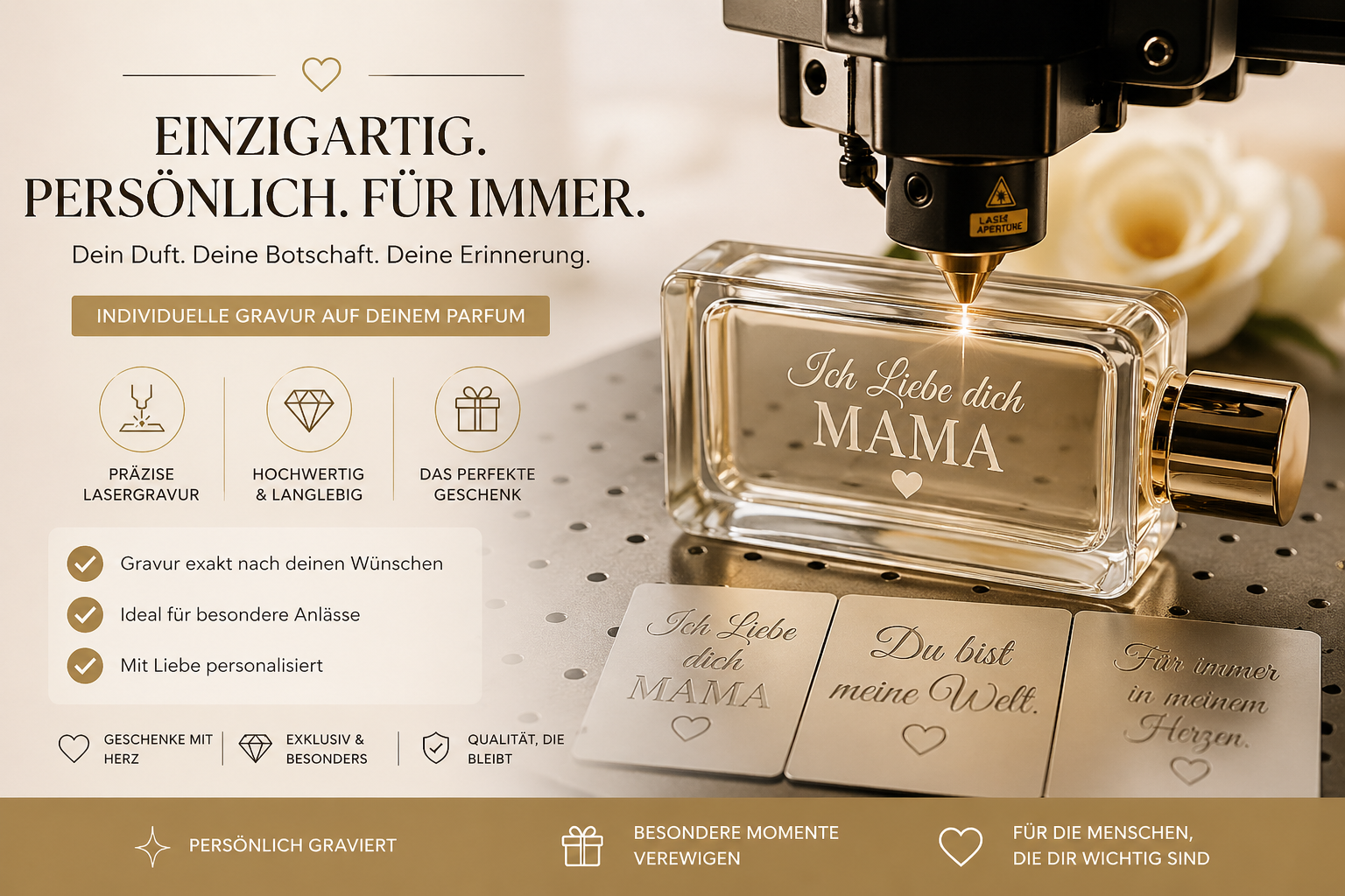 Personalisierte Geschenke 