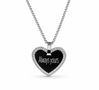 Titel
Personalisierte Herz Kette mit Gravur – Individueller Edelstahl Schmuck für besondere Momente
