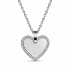 Titel
Personalisierte Herz Kette mit Gravur – Individueller Edelstahl Schmuck für besondere Momente