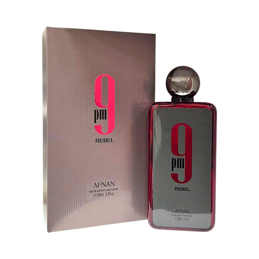Afnan 9 PM Rebel Eau de Parfum 100 ml