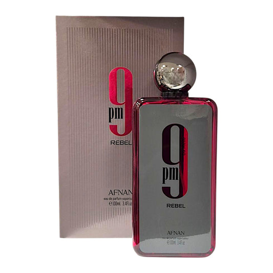 Afnan 9 PM Rebel Eau de Parfum 100 ml