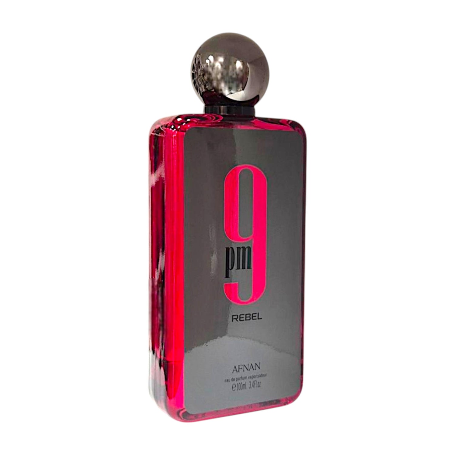 Afnan PM Rebel EdP 100 ml – Maskuliner Herrenduft – Da Meso