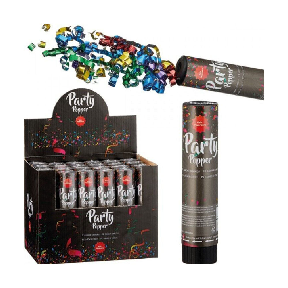 Party Popper Classic Klein Feuerwerk