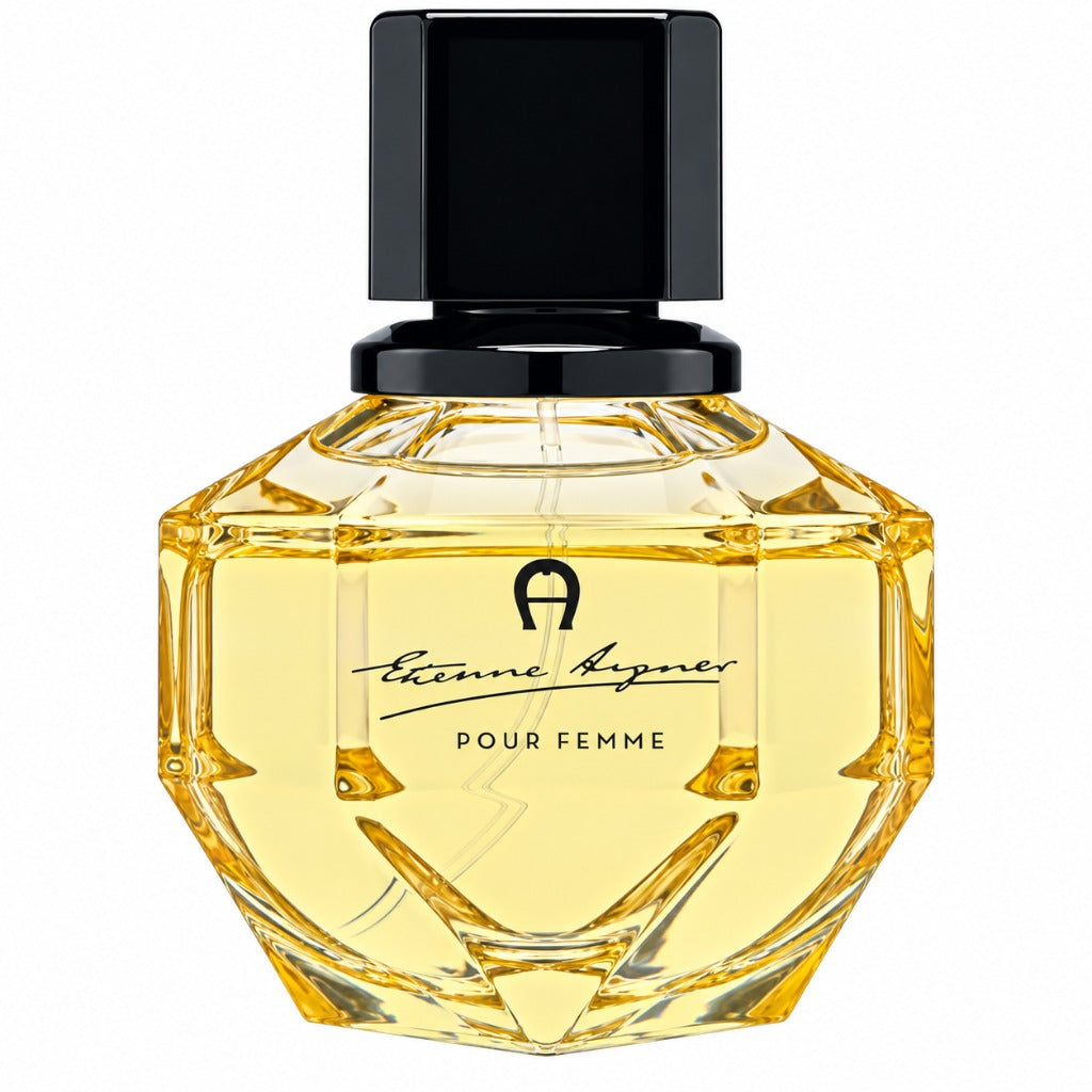 Aigner Pour Femme Eau de Parfum 100 ml – blumig-orientalischer Damenduft mit Rose, Bergamotte und Moschus