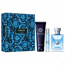 Pour Homme Eau de Toilette Set 3-teilig – Frisch Holzig