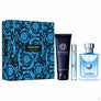 Pour Homme Eau de Toilette Set 3-teilig – Frisch Holzig