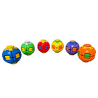 Press & Spin Fidget Ball – Antistress- und Geschicklichkeitsspielzeug für Kinder und Erwachsene – Bild 2