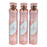 Raumspray Raumduft Set Lufterfrischer Ameerat Al Arab Prive Rose 3x300ml=900ml