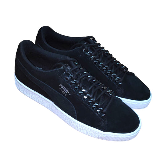 Puma Suede Classic x Chain Sneaker Damenschuhe