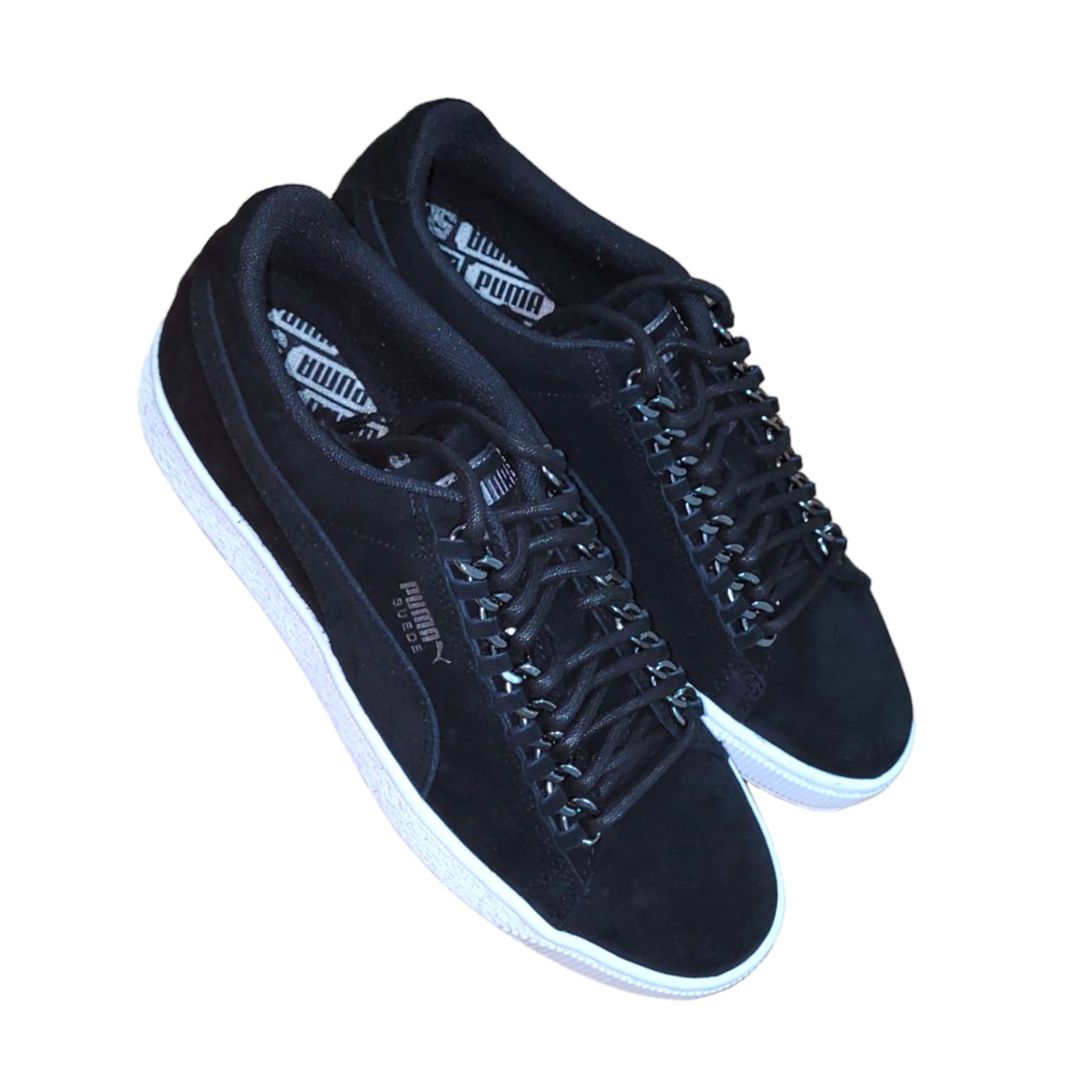 Puma Suede Classic x Chain Sneaker Damenschuhe