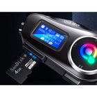 Q58 Max Motorrad Bluetooth Intercom Helm Freisprechanlage mit Mesh, microSD und LED-Taschenlampe – Bild 7