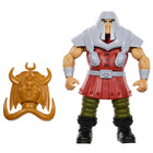 Masters of the Universe Origins Ram Man Actionfigur 14 cm Cartoon Collection mit Streitaxt und Rammfunktion