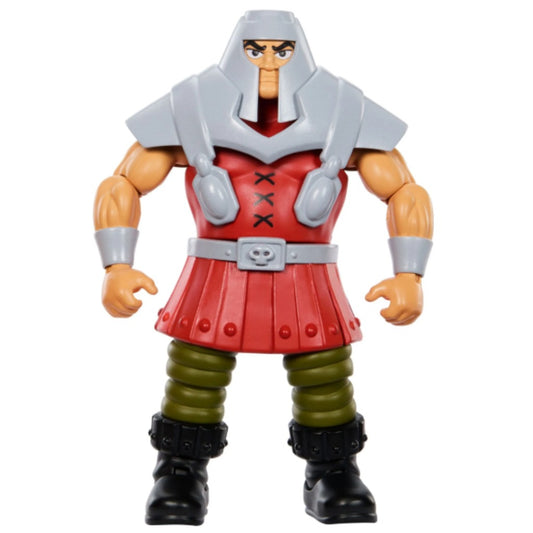 Masters of the Universe Origins Ram Man Actionfigur 14 cm Cartoon Collection mit Streitaxt und Rammfunktion – Bild 2