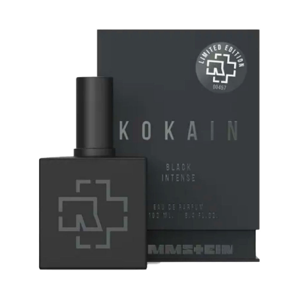 Rammstein Black Intense Eau de Parfum 100ml