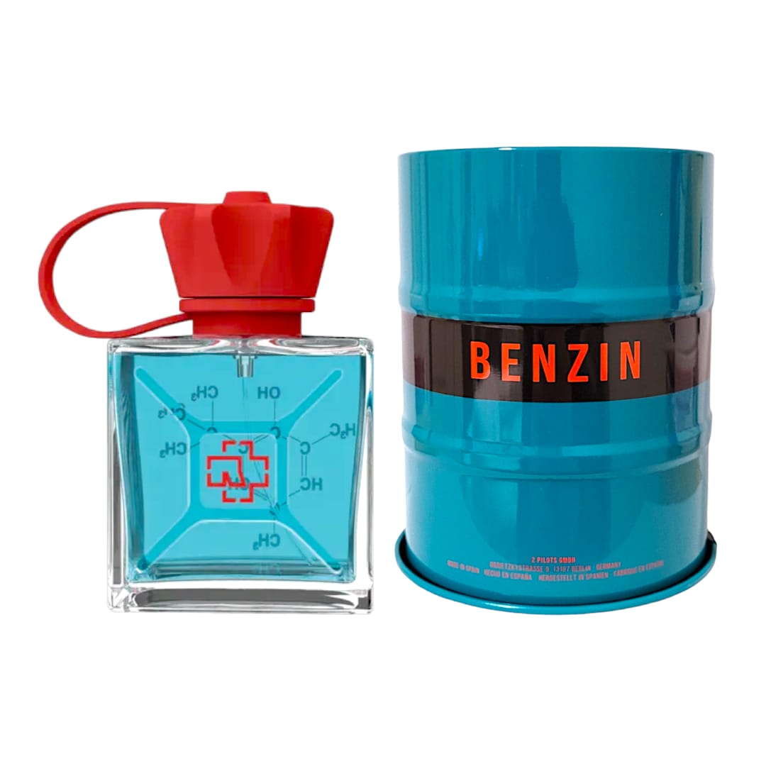 Rammstein Benzin Eau de Parfum 100ml