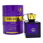 Rammstein Explosiv for Her Eau de Parfum 100ml