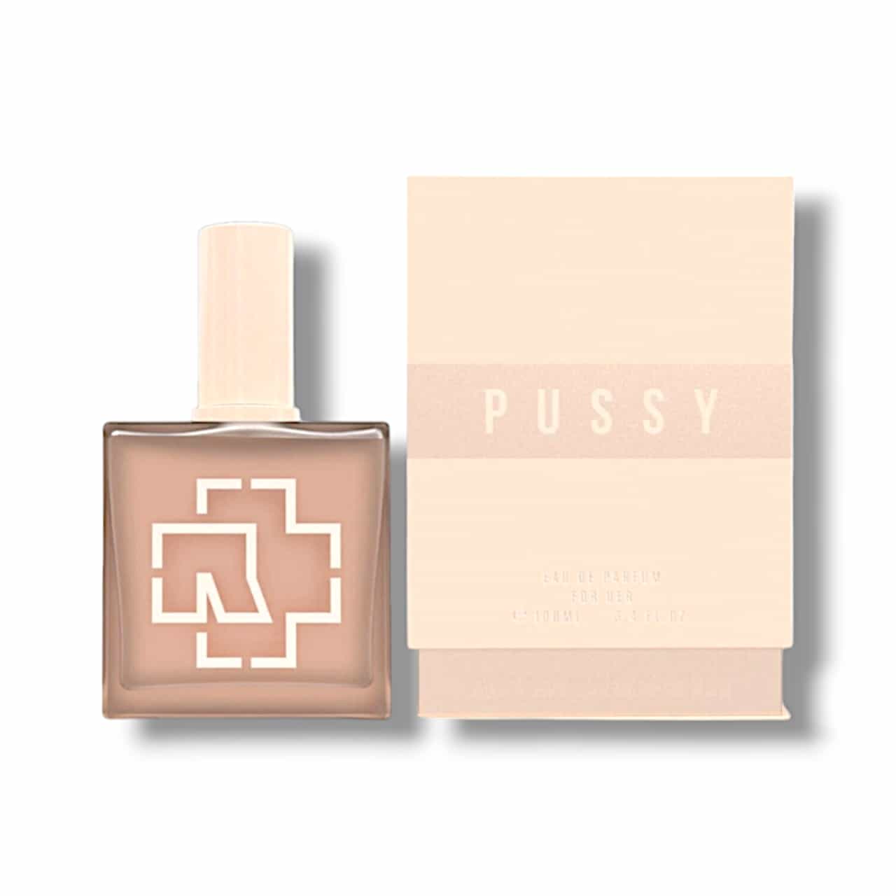 Rammstein Pussy Eau de Parfum 100 ml