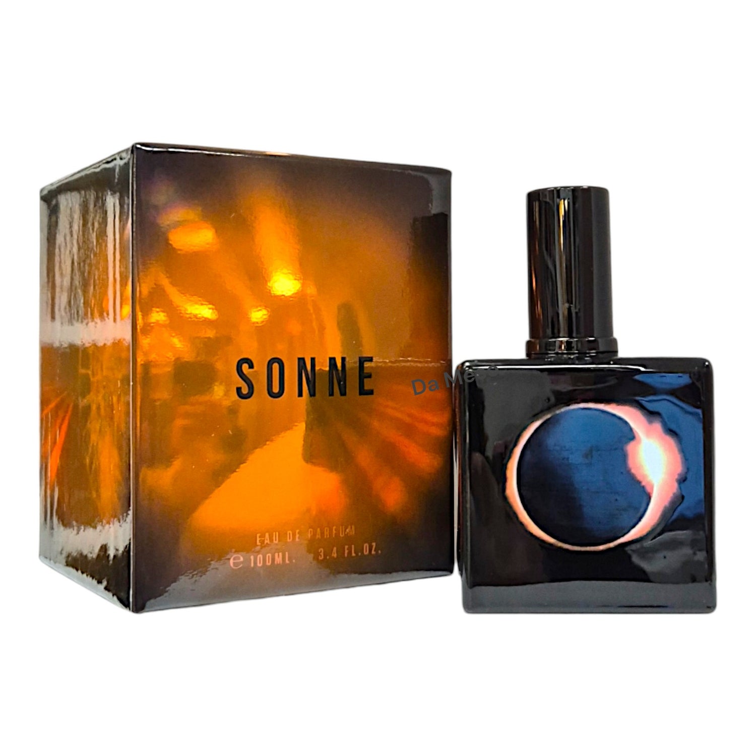 Rammstein Sonne Eau de Parfum 100ml Unisex